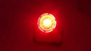 Smagu Aukstā Profesionāla LED Niršanas Lukturīti LED Balts Sarkans UV Niršanas Navigācijas Zibspuldzes Gaismas Zemūdens Zemūdens Video Gaisma