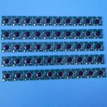 Kārtridžu chipsT6941-T6945 vienu reizi izmantot mikroshēmas, lai epson surecolor T3200 T5200 T7200 T3270 T5270 T7270 T3070 T5070 T7070 printeri