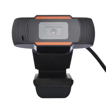 4K 1080P 720p 480p HD tīmekļa Kamera ar Mikrofonu DATORA Darbvirsmas Web Kameras Cam Mini Datoru WebCamera Cam Video Ierakstīšanas Darbu