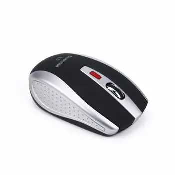 VOBERRY Jaunu kompakto bezvadu mini Bluetooth 3.0 6 pogu 2400DPI optical gaming peli augstu cenu praktiskās biznesa birojs peles