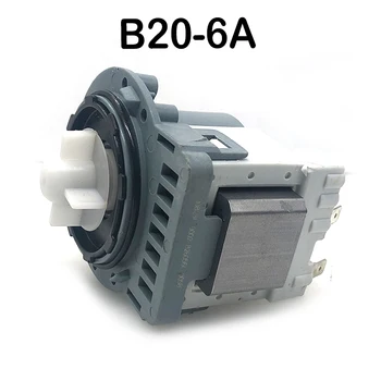 Jauns, veļas mašīna Oriģinālās daļas B20-6 B20-6A = DC31-00030A PSB-1 30w drenāžas sūkņa motors labi strādā