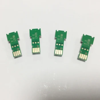 CISSPLAZA 10sets čipu LC3211 LC3213 Savietojams Brālis LC3213 DCP-J772DW DCP-J774DW MFC-J890DW MFC-J895DW vienu reizi mikroshēmas