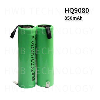 1X Li-Ion baterijas par Philips elektrisko skuvekļu HQ9080 HQ9070 HQ9020 HQ8170 HQ8240 HQ8250
