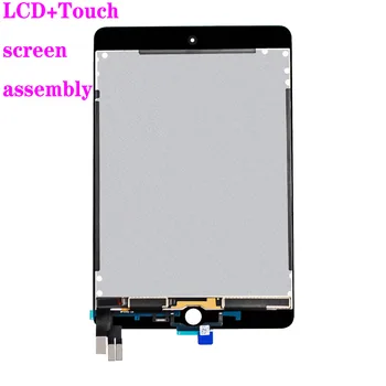 IPad Mini 5 LCD Displejs, Touch Screen iPad Mini 2019 Mini5 5th Gen LCD Touchscreen Matricas Digitizer A2124 A2126 A2133