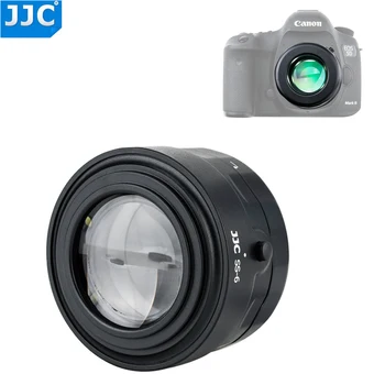 JJC 7x Kameras Sensors Lupa Lupa CCD, CMOS Sensors Pārbaudes Ierīces Tīrīšanas Līdzeklis Palielinājumu DSLR Mirrorless Kameru