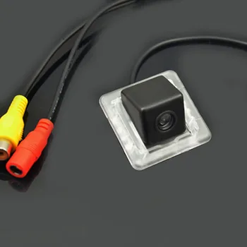 HD Automašīnu Atpakaļskata Kamera chery Tiggo 3 stāvvietas palīdzēt krāsu nakts redzamības platleņķa Trajektorija kameras