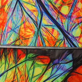 Gobelēns hipiju Sienas gobelēns karājas maģija piegādes psychedelic zēnu guļamistaba dekorēšana tapiz mizots