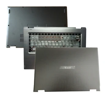 Jaunu Klēpjdatoru LCD Back Cover/Palmrest/Apakšā Lietu Par Acer Spin 3 SP314-51 SP314-52 14 Collu Flip Touch Versiju