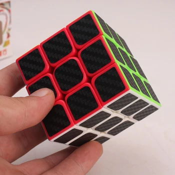 3x3x3 Speed Magic Cube Profesionālās Cubo Magico 3x3 Puzzle Pirms mača Mācību Rotaļlieta Bērniem, kas Pieaugušo Izglītības Anti Stress Dāvanu