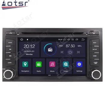 Carplay 2 din Seat Leon MK3 2012~2018 Android Auto Navigācija GPS Auto Radio Liels Ekrāns, Stereo Multimediju Atskaņotājs Bluetooth