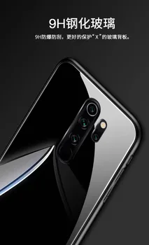 Statīva Gredzens Magnētu seguma Huawei Honor 20i 10es 9X 8S 9S 8X Max Y5 2019 Gadījumā Grūti Rūdīts Stikls Aizsardzības Atpakaļ Gadījumā