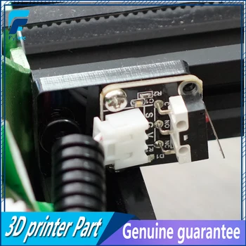 10pcs 3D Printeri Komplekti Endstop Limita Slēdzis Plug Kontroles CNC Par CR-10 CR-10S CR-S4 CR-S5 Ramps1.4 Tarantuls / Tornado 3D Printeri