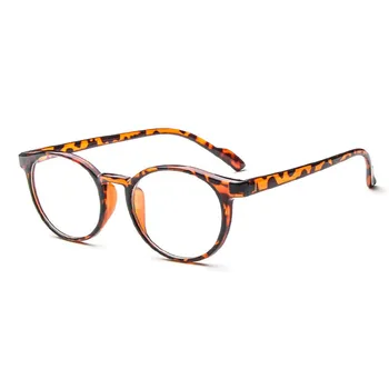 RBRARE ir 2021. Vintage Apaļas Brilles Vīrieši/Sievietes Luksusa Zīmolu Brilles Rāmji Vīriešiem Vintage Augstas klases Brilles Vīriešiem Gafas De Marca