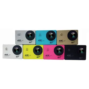 16MP Ultra HD Wifi Sporta Kameras 1080P Starpība 4K Action Cam Digitālās Fotokameras Ūdensdrošs 4K Video Kameras