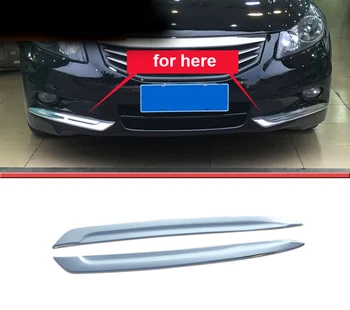 2gab abs Honda Accord 2008. - 2010. gadam 2011. - 2012. gadā saskaņā ar miglas lukturu apdare apdare