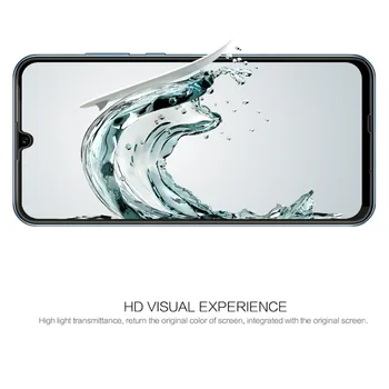 Rūdīta Stikla Huawei Honor 10 Lite Nillkin CP+ Anti-Sprādziena pilna Ekrāna Aizsargs Filmu Par Huawei Honor10 Lite Stikla