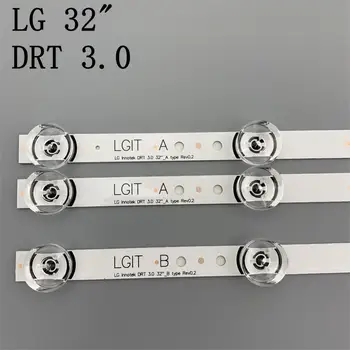 LED apgaismojums lentas LG INNOTEK DRT 3.0 32