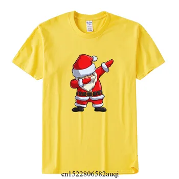 Sievietēm Ziemassvētku Dab Santa Kokvilnas Tee Kreklu Meitene Plus Lieluma Īsām Piedurknēm T-Krekls Sieviešu Harajuku Drēbes,Piliens Kuģis