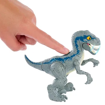 Sākotnējā Jurassic Pasaules Dinozauru Mazuli Olu Čaumalu Inkubatora Sērija Dinozauru Modeli Dragon Rīcības Attēls Rotaļlietas Bērniem Juguetes
