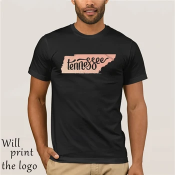 Tennessee State Tennessee Lepnumu, Mīlestību Tennessee Krāsains Vīriešu T Krekls