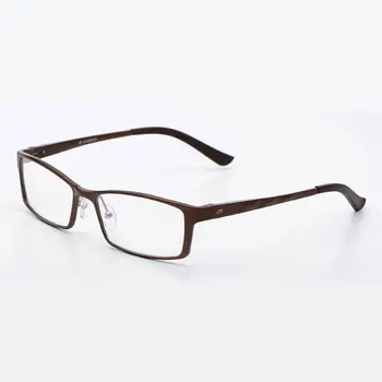 Reven Jate B2037 Optiskās Brilles Rāmis Vīriešu un Sieviešu Briļļu Recepte, Briļļu Rx Sakausējuma Rāmja Brilles Pilna Loka