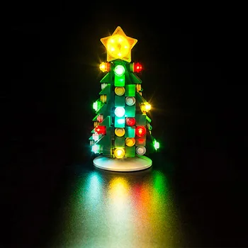 4CH Tālvadības pulti, LED Apgaismojums Komplektā Elfs, Magic House 10275 (LED Iekļauti Tikai, Nav Komplektā) Bērniem - Tālvadības pults Versija