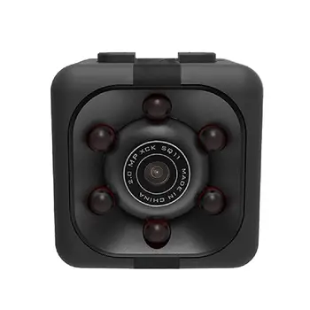 SQ11 Mini Micro HD Video 1080P DVR Ierakstīšanas Mini Drošības Kamera Nakts Redzamības Kustību Kamera