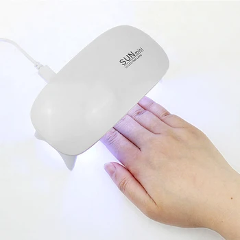 ROSALIND SUNUV Lampas Nagus UV LED USB Gaismas Nagu Žāvētājs, Visi Par Manikīrs Gēla Laku Profesionālās Iekārtas Nail Art Rīki