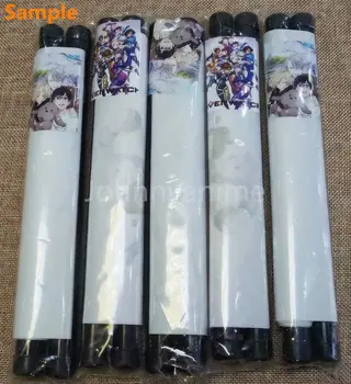 Blue Exorcist Okumura Yukio Rin Anime, Manga HD Drukāt Sienas Plakātu, Ritiniet
