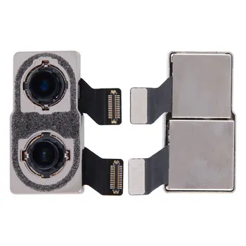 ELEKworld OEM Aizmugurējā Atpakaļskata Kamera Ar Flash Moduļa Sensors Flex Kabelis Priekš iPhone X XR XS 6S 6 7 8 Plus XS MAX 11 11Pro pārbaudīt Arī