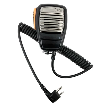 Jaunā Rokas Skaļruni, Mikrofons Mikrofons priekš Motorola GP300 GP88 GP88S GP2000 GP68 CP040 CP200 P450 CP150 Walkie Talkie, divvirzienu Radio