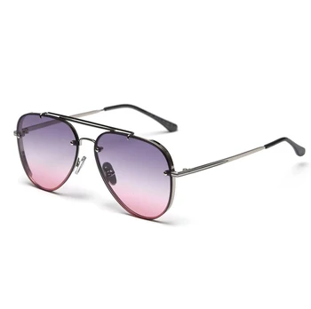 JackJad 2020. Gadam, Modes Augstākās Kvalitātes Klasiskās Pilota Stila Slīpumu, Saulesbrilles Vīriešiem Kniežu Zīmola Dizaina Saules Brilles Oculos De Sol S31247