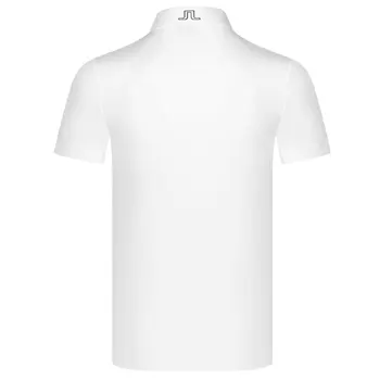 Pavasarī, Vasarā Jaunu Vīriešu Īsa Golfa T-Krekls JL Sporta Apģērbs Āra Atpūtas Sporta Golfa Krekls S-XXL Izvēle Bezmaksas Piegāde