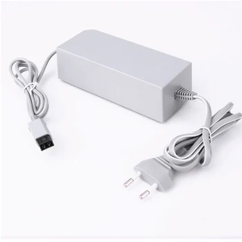 Wii Konsole, AC 100-240V AC Strāvas Adapteris ES Plug 12V 3.7 Uzlādes Lādētāja Elektroenerģijas Piegādātājs Adapteri