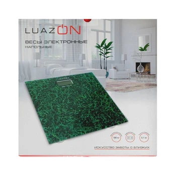 Grīdas svari LuazON LVE-005 