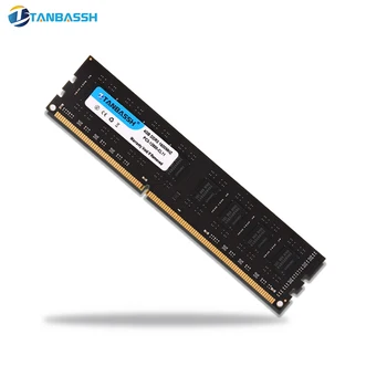 DDR3 RAM 4GB 8GB 1600 Darbvirsmas Atmiņas 240pin 1.35 V PC3L Darbvirsmas ram atmiņas Jaunu DIMM Intel TANBASSH