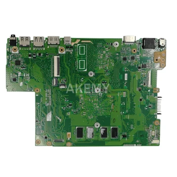 Akemy X441NA W/ N3060 4 GB-operatīvā ATMIŅA Portatīvo datoru Mātesplati Par ASUS X441N X441NA F441N Klēpjdatoru Mainboard