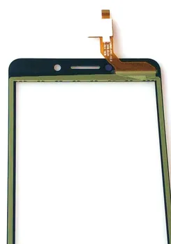 5.0 Collu priekšējo ārējo stiklu oukitel C10 / S10 Pro Touch Panel Touch Screen Digitizer Sensora Nomaiņa C 10 C10 Pro + Instrumenti