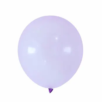 50 100gab Krāsains Kristāla Balonu 12 collu Apaļā Bobo Pārredzamu Skaidrs, Lateksa Baloni Kāzu Decro Hēlija Piepūšamās Balloon