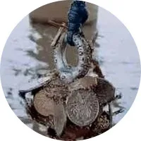 Zvejas Magnēts Deap Jūru, Dia 75mm Magnētisko Lathed Pot&Slēgts Āķis Neodīma Pastāvīgu Spēcīgu Glābšanas Saimniecības Mag Caurule Eļļas Filtrs