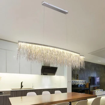 Mūsdienu Ziemeļvalstu pušķis restorāns luksusa lustra dizainers dekoratīvās luksusa viesnīcu projektēšana ķēdes dzīvojamā istaba, mākslas apgaismojums