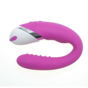 12 Ātrumu Ūdensizturīgs Seksa Rotaļlietas par Pāris Silikona G Spot Vibe Vibrators, USB Uzlādējams Klitoru Stimulēt Massager Pieaugušo zāles