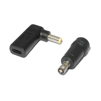 USB Type C PD Strāvas Adapteris Pārveidotājs Sony VAIO Tap 13 11 SVT1122X9RW SVT1122Y9EB SVT11229CKB Klēpjdators Lādētāju