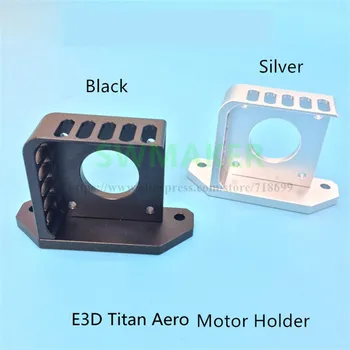 Titan Aero tieši presēt mehānisko fiksētas sēdekļa NEMA 17 stepper motor atbalsta Kronšteinu Stiprinājumiem Kandidēt Prusa I3 MK2 Titan 3D printeri