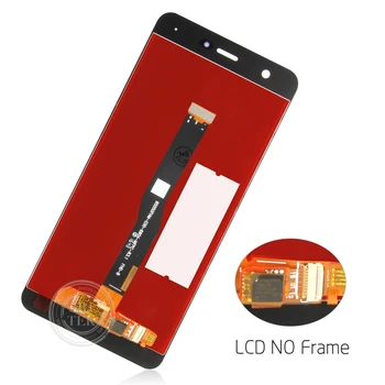 Srjtek Par Huawei Nova LCD Huawei Nova Displejs+ Digitizer Sensors huawei nova Touch Screen caz pirms-AL10 VAR-L01 / L11 / L02