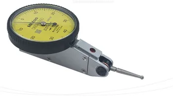 Mitutoyo CNC Mikrometru 513-404 Analogo Sviru, Skalu Rādītāju Skalas Precizitāti 0.01 Diapazonā 0-0.8 mm, Diametrs 40mm 32mm Mērīšanas Rīks