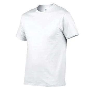 T Krekls Vīriešiem vienkrāsainu T-kreklu Vienkāršu stila Vīriešu Ikdienas Tshirt īsām piedurknēm O kakla Plus lieluma