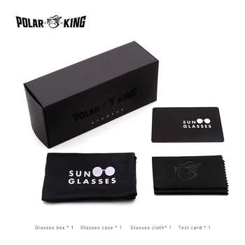 Polarking Oriģināls Dizains, Polarizēts Saulesbrilles 2020 