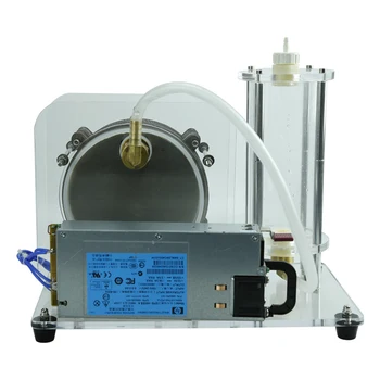 ūdens elektrolīzi ģenerators Electrolyzer 200-300W 220V-12V