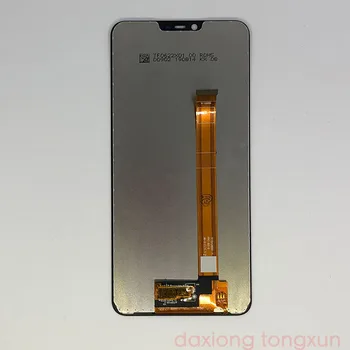 PAR OPPO A3s A5 LCD Displejs +Digitizer touch Ekrāna Rāmi Pilnu komplektu